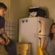 Chris Zylka, Amy Brenneman